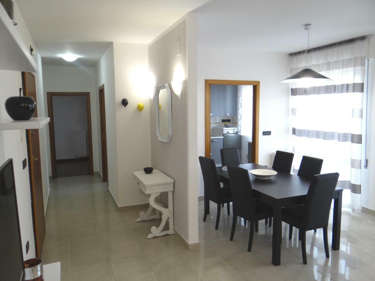 Grande Appartamento Al Mare Martinsicuro Zewnętrze zdjęcie