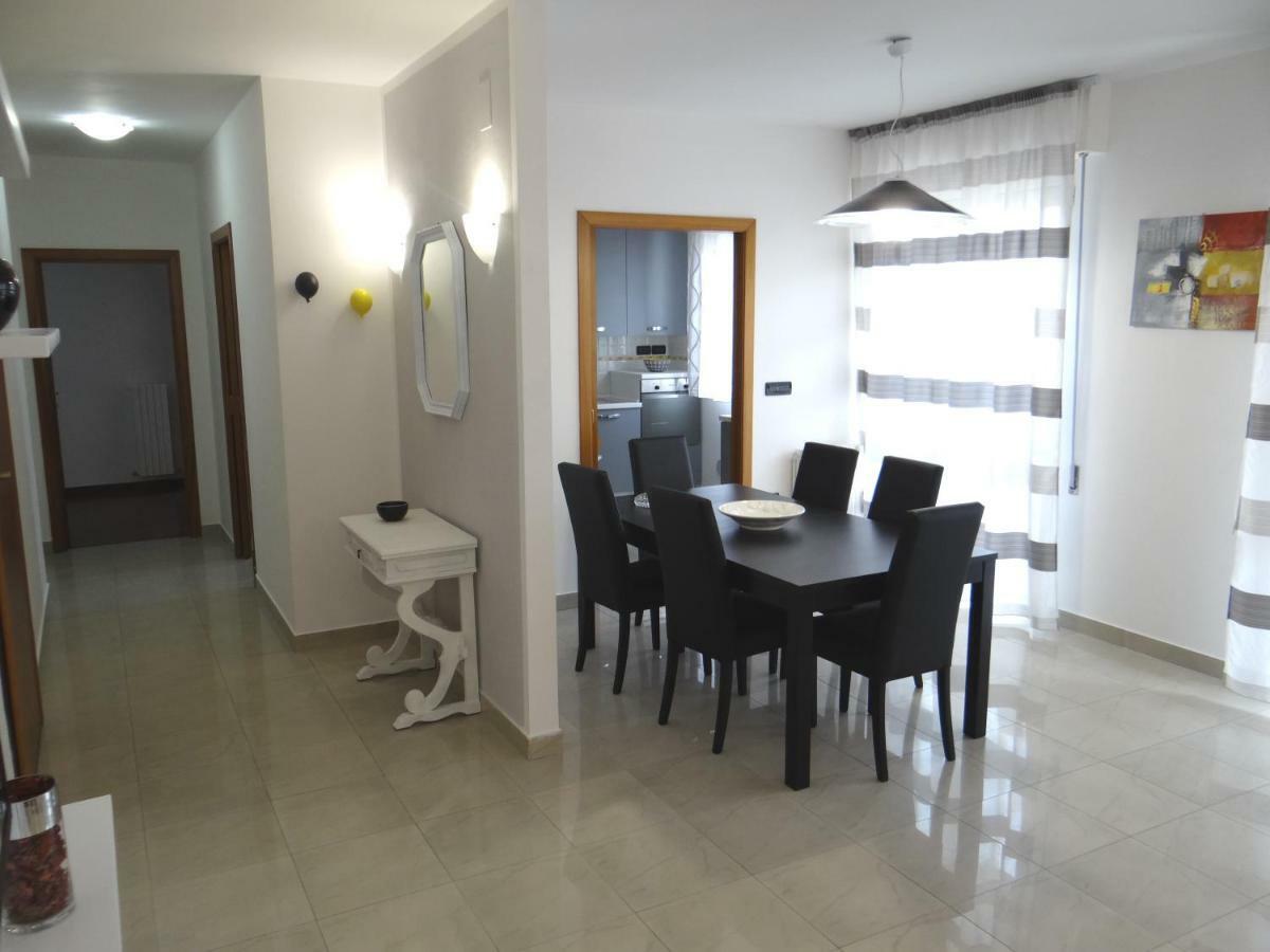 Grande Appartamento Al Mare Martinsicuro Zewnętrze zdjęcie