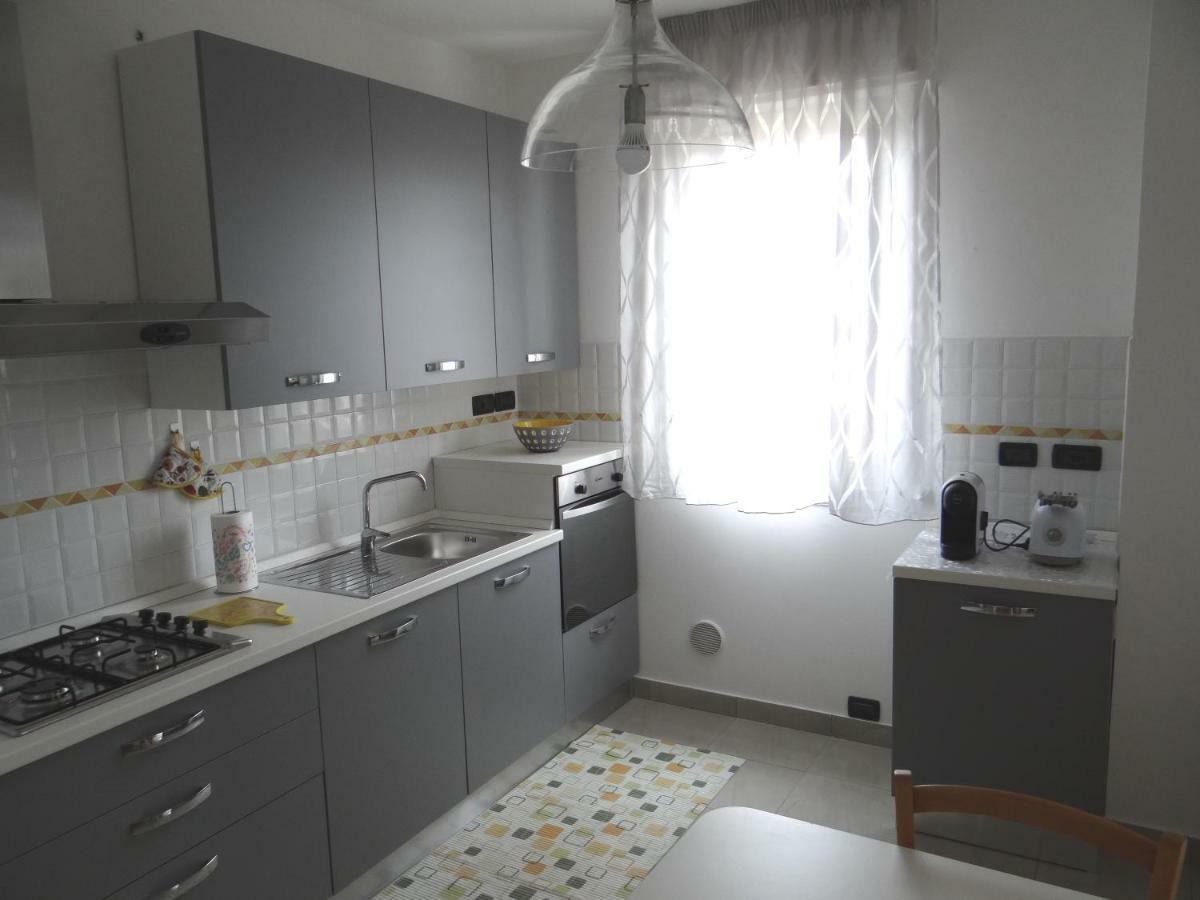 Grande Appartamento Al Mare Martinsicuro Zewnętrze zdjęcie