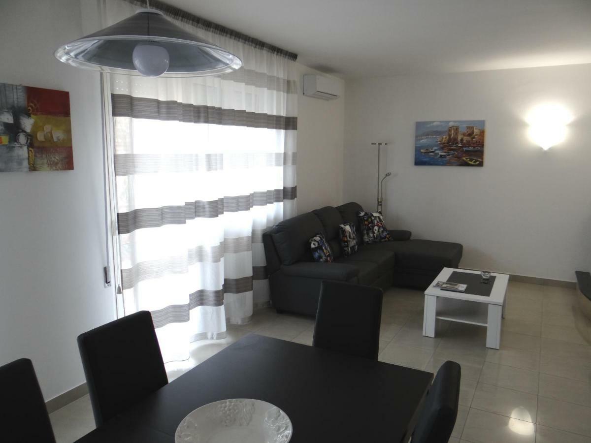 Grande Appartamento Al Mare Martinsicuro Zewnętrze zdjęcie